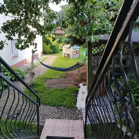 Homestay szállás Pod Aniolami Dąbki