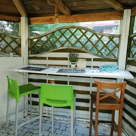 Homestay Pod Aniolami Dabki