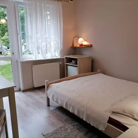 Pod Aniołami Kwatera prywatna Dąbki
