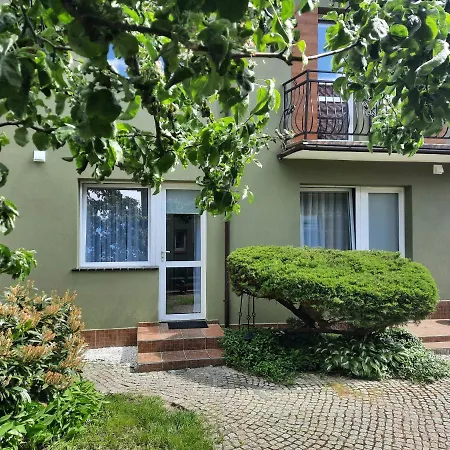 Kwatera prywatna Pod Aniołami