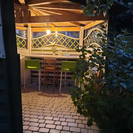 Pod Aniolami Dąbki