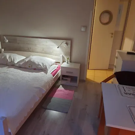 Pod Aniolami Privat bolig Dąbki