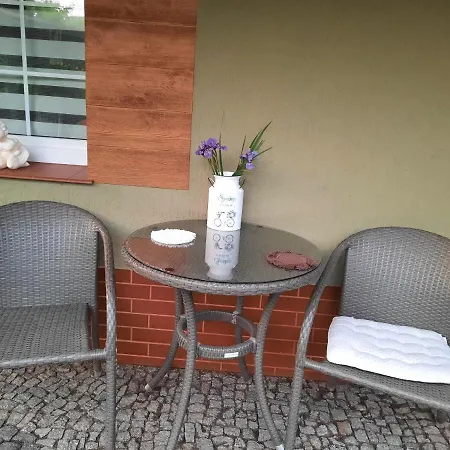 Pod Aniolami Homestay
