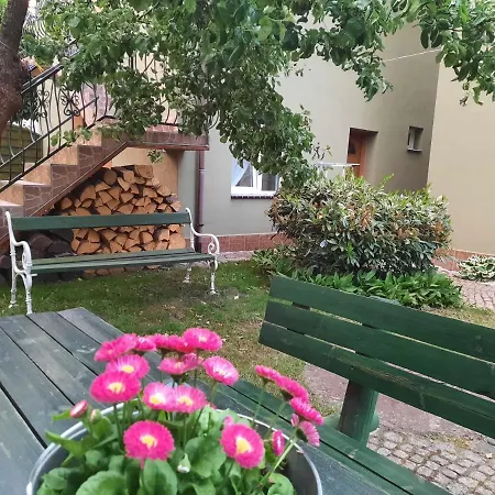 Homestay Pod Aniolami Dabki