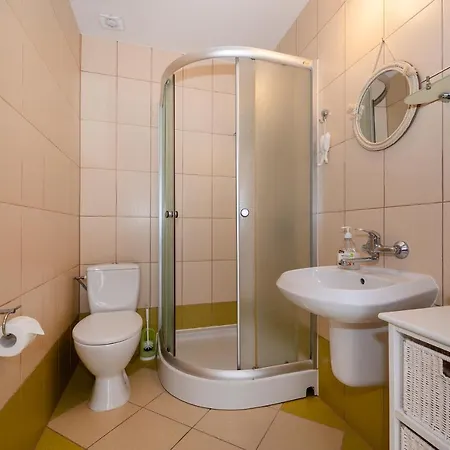 Ubytování v soukromí Pod Aniolami