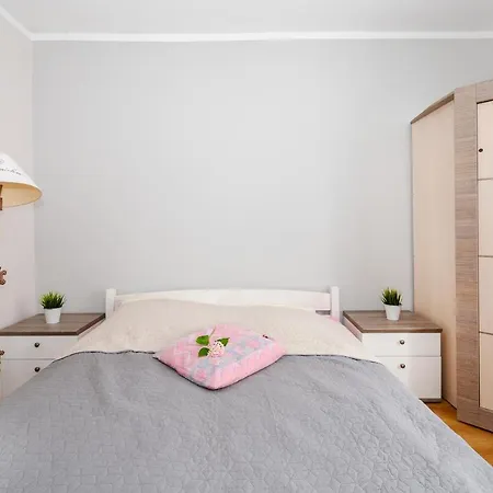 Pod Aniolami Homestay Dabki