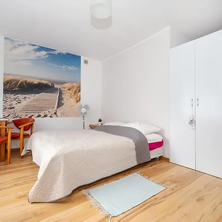 Ubytování v soukromí Pod Aniolami Dąbki