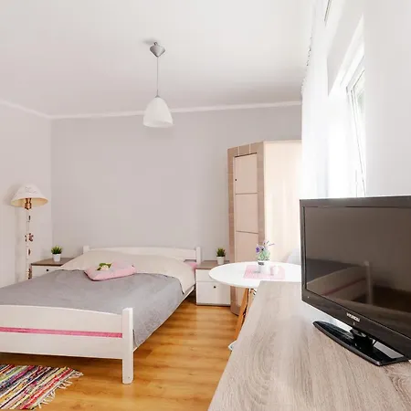 Ubytování v soukromí Pod Aniolami Dąbki