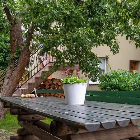 Homestay Pod Aniolami Dabki