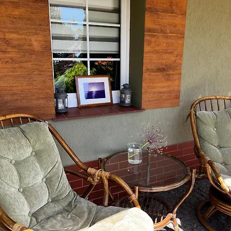 Homestay szállás Pod Aniolami Dąbki