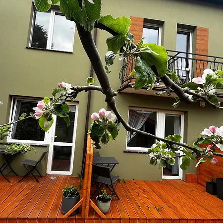 Homestay Pod Aniolami *