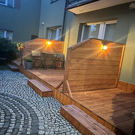Pod Aniolami Dąbki