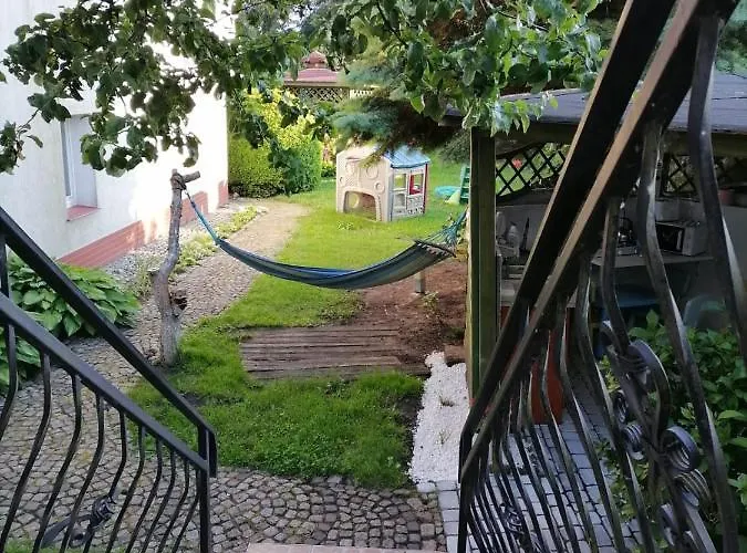 Habitación en casa particular Pod Aniolami Dąbki