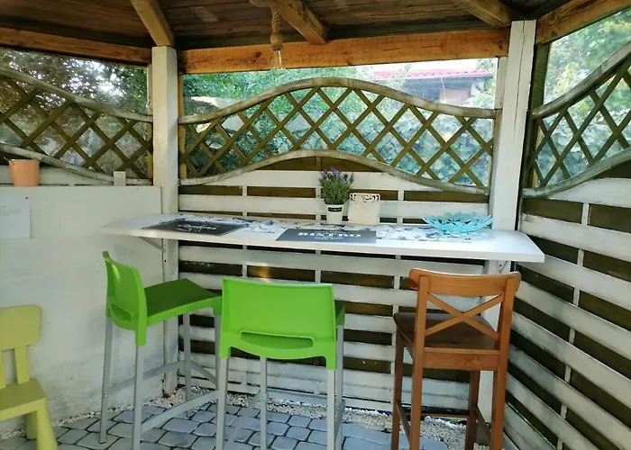 Habitación en casa particular Pod Aniolami Dąbki