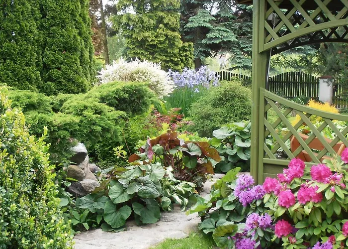 Pod Aniolami Habitación en casa particular *