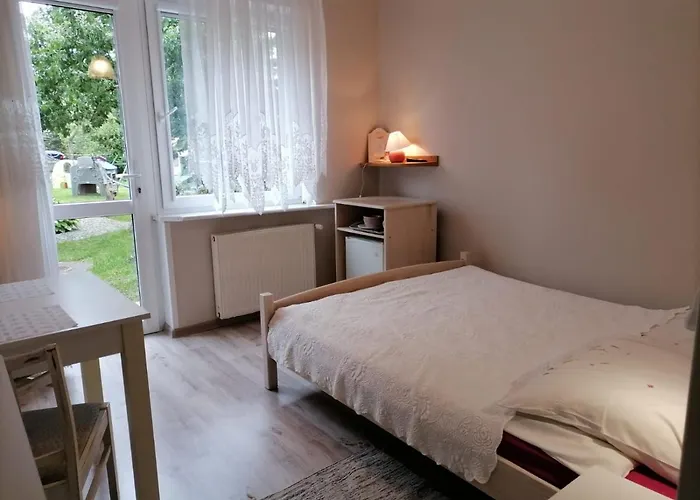 Pod Aniolami Habitación en casa particular Dąbki