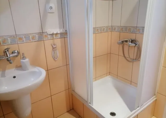 Pod Aniolami Habitación en casa particular *