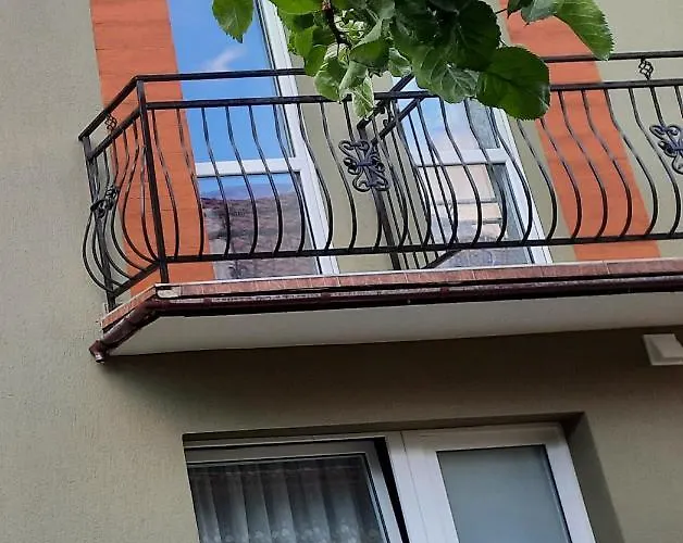 Pod Aniolami Habitación en casa particular