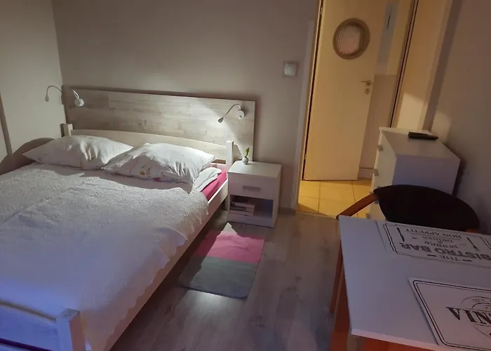 Pod Aniolami Habitación en casa particular Dąbki