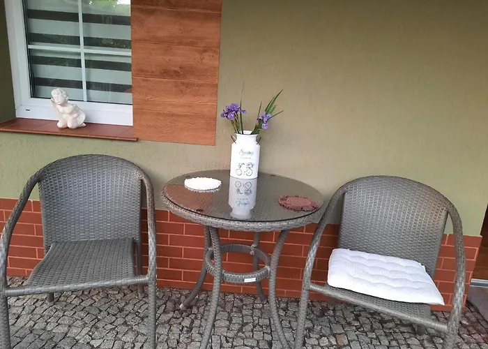 Pod Aniolami Habitación en casa particular