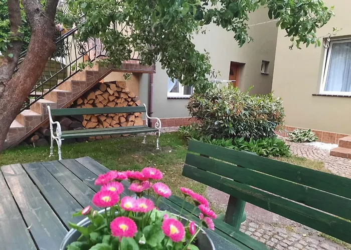 Habitación en casa particular Pod Aniolami Dąbki