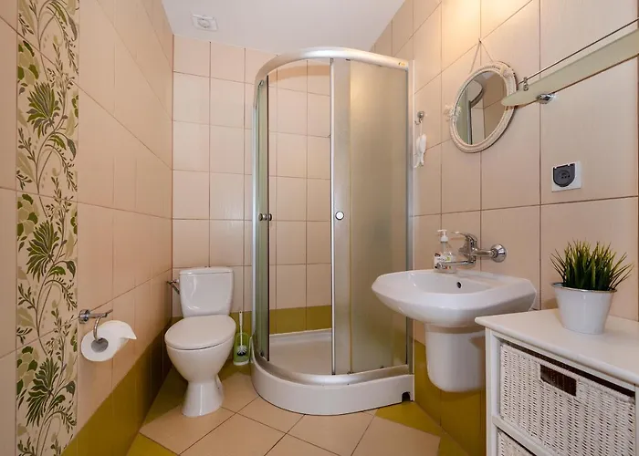 Habitación en casa particular Pod Aniolami