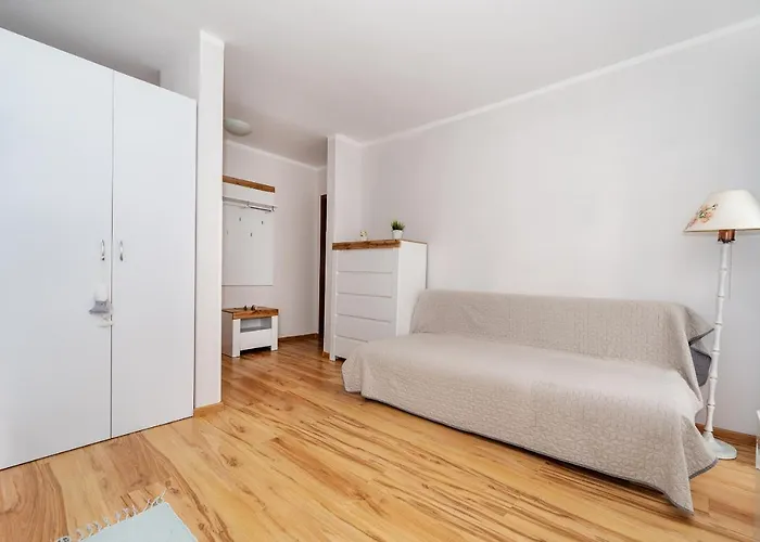 Habitación en casa particular Pod Aniolami Dąbki