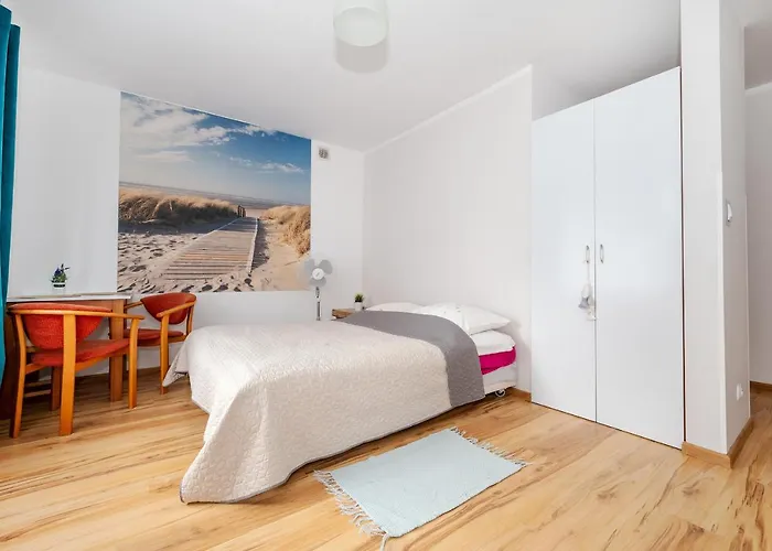 Habitación en casa particular Pod Aniolami Dąbki