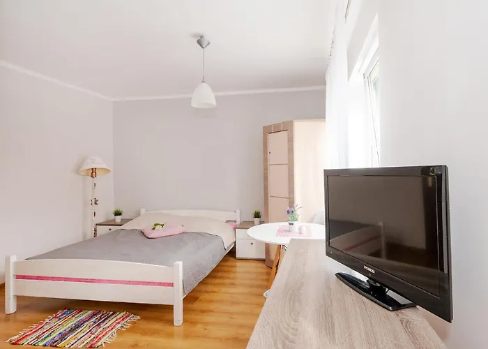 Habitación en casa particular Pod Aniolami Dąbki