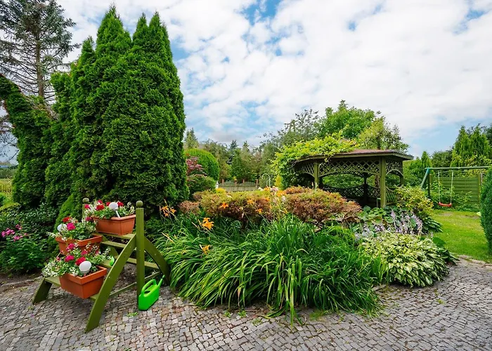 Habitación en casa particular Pod Aniolami Dąbki