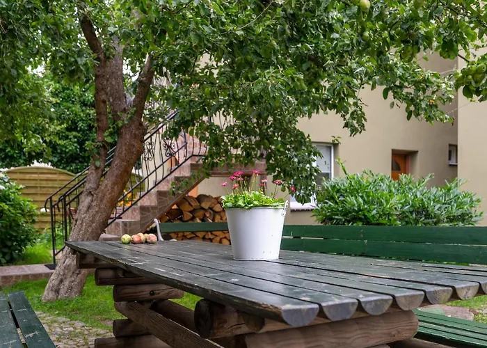 Habitación en casa particular Pod Aniolami Dąbki