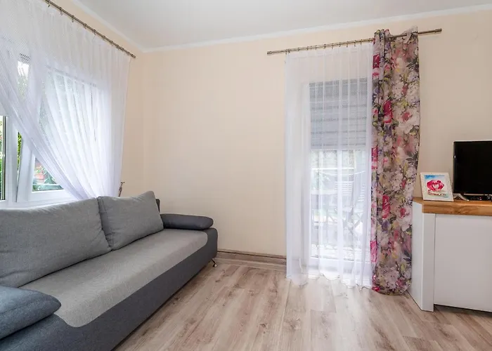 Pod Aniolami Habitación en casa particular *