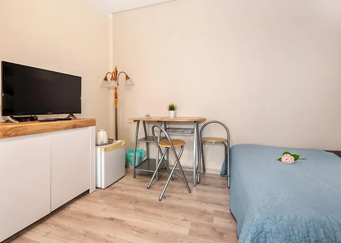 Pod Aniolami Habitación en casa particular Dąbki