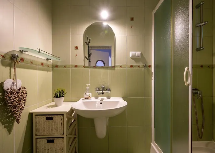 Pod Aniolami Habitación en casa particular