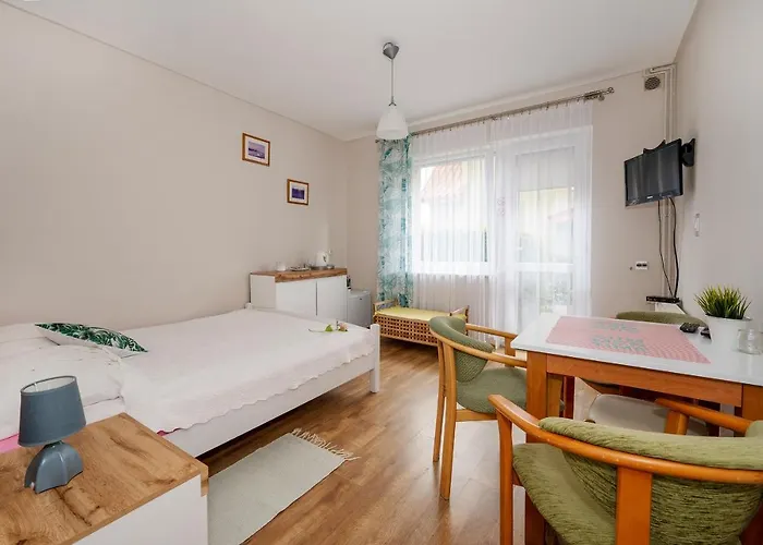 Habitación en casa particular Pod Aniolami