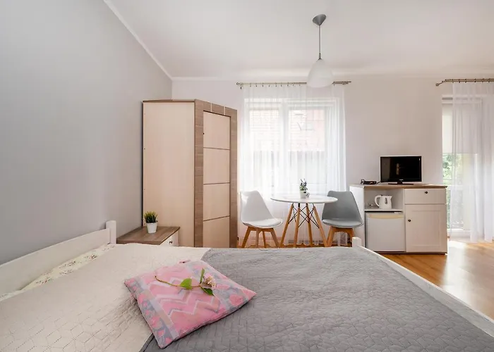 Pod Aniolami Habitación en casa particular *