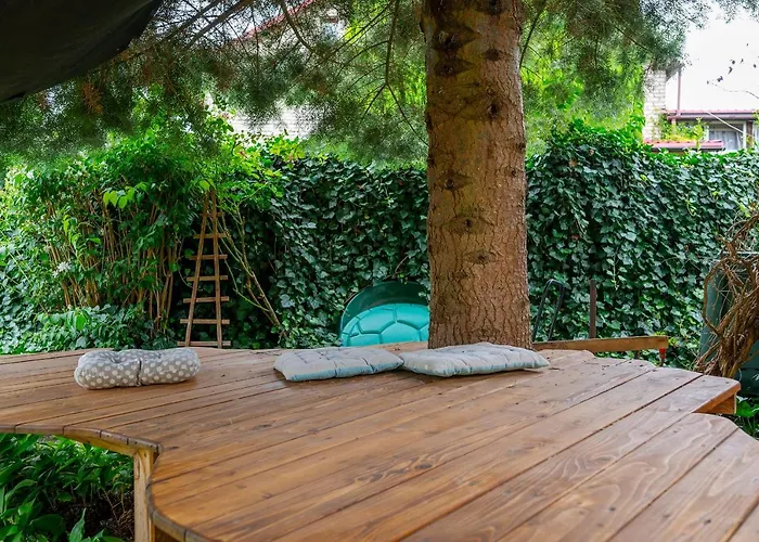 Pod Aniolami Habitación en casa particular *