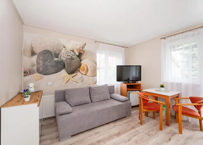 Pod Aniolami Habitación en casa particular *