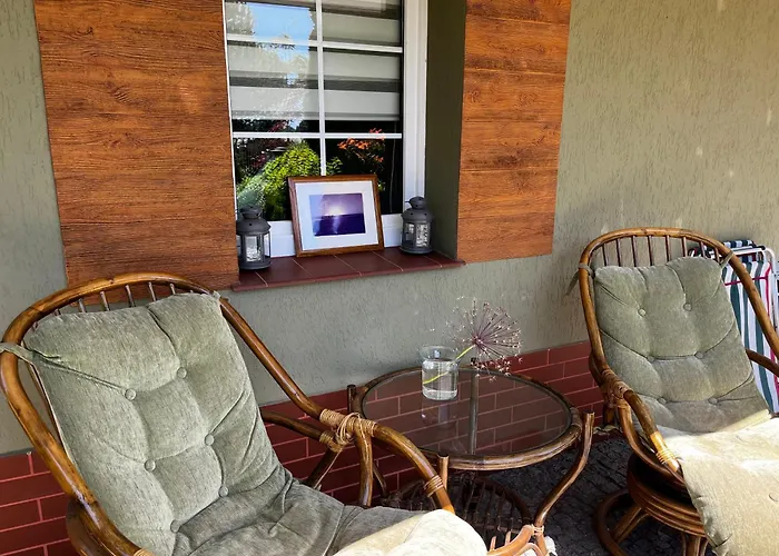 Habitación en casa particular Pod Aniolami Dąbki