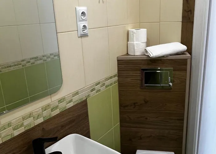 Pod Aniolami Habitación en casa particular